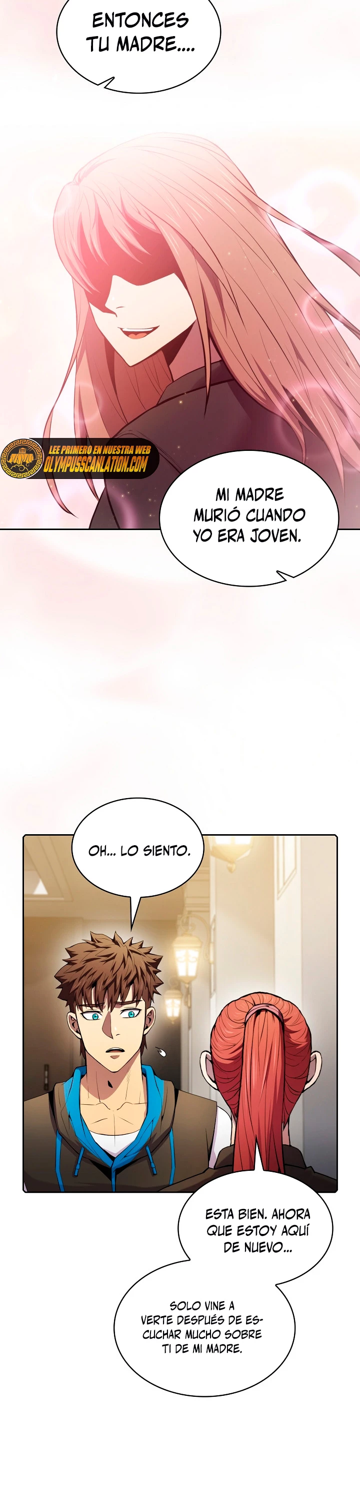 La Constelación que Regresa del Infierno Capitulo 87 página 29