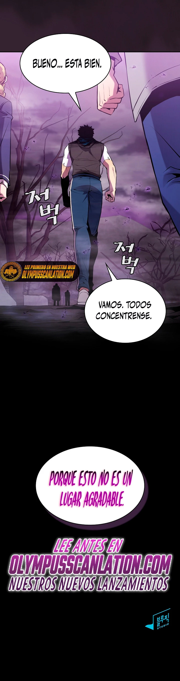 La Constelación que Regresa del Infierno Capitulo 87 página 34