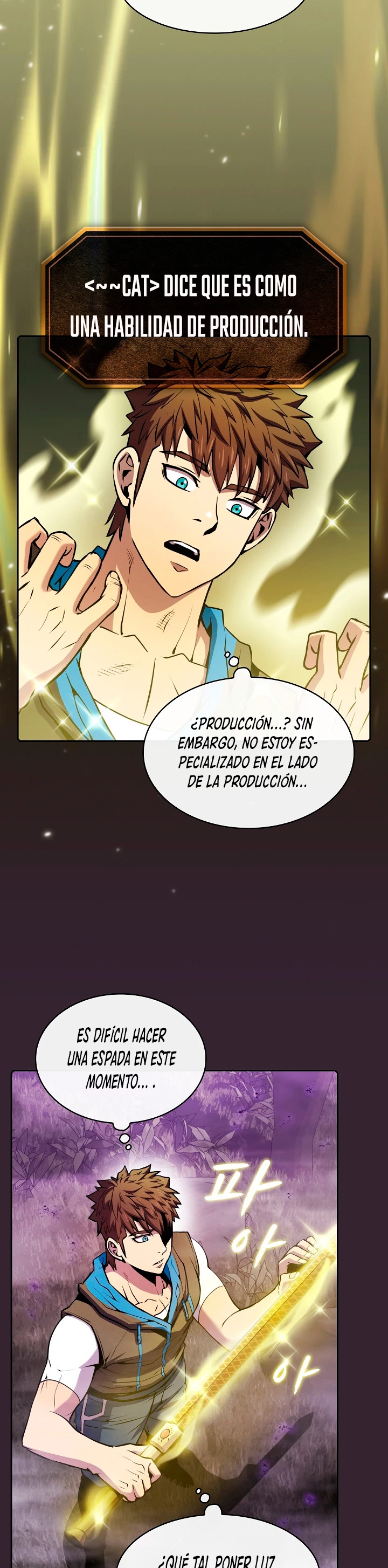 La Constelación que Regresa del Infierno Capitulo 88 página 28