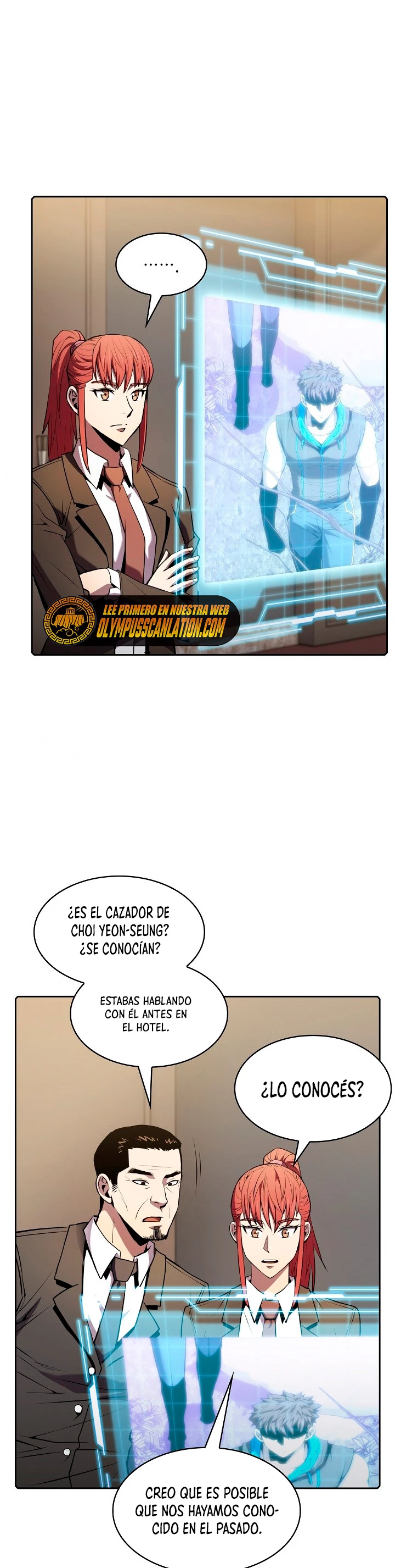 La Constelación que Regresa del Infierno Capitulo 88 página 5