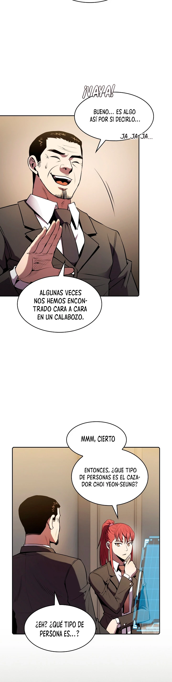 La Constelación que Regresa del Infierno Capitulo 88 página 6