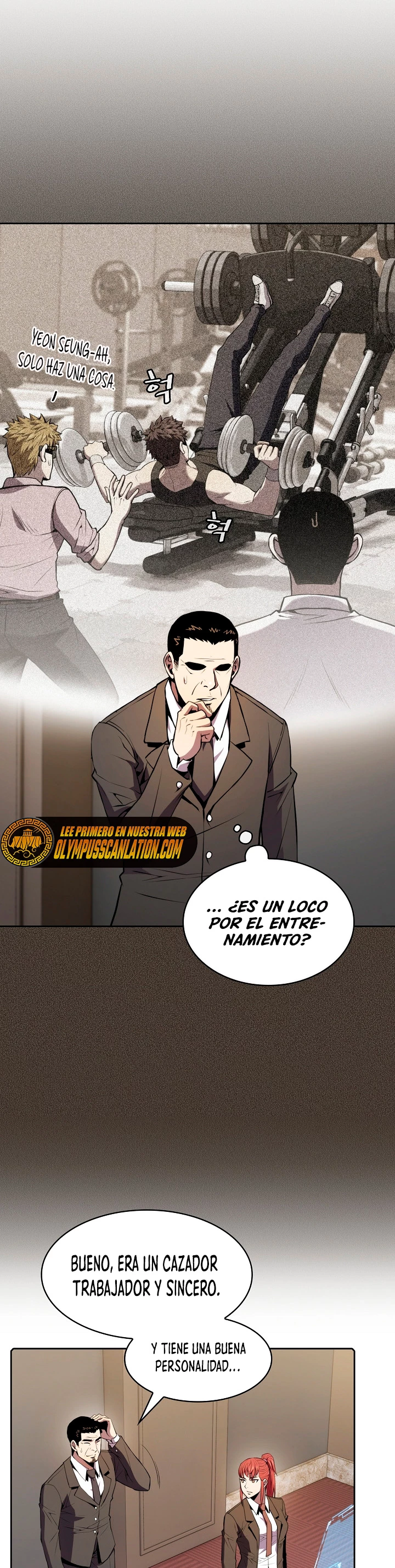 La Constelación que Regresa del Infierno Capitulo 88 página 7