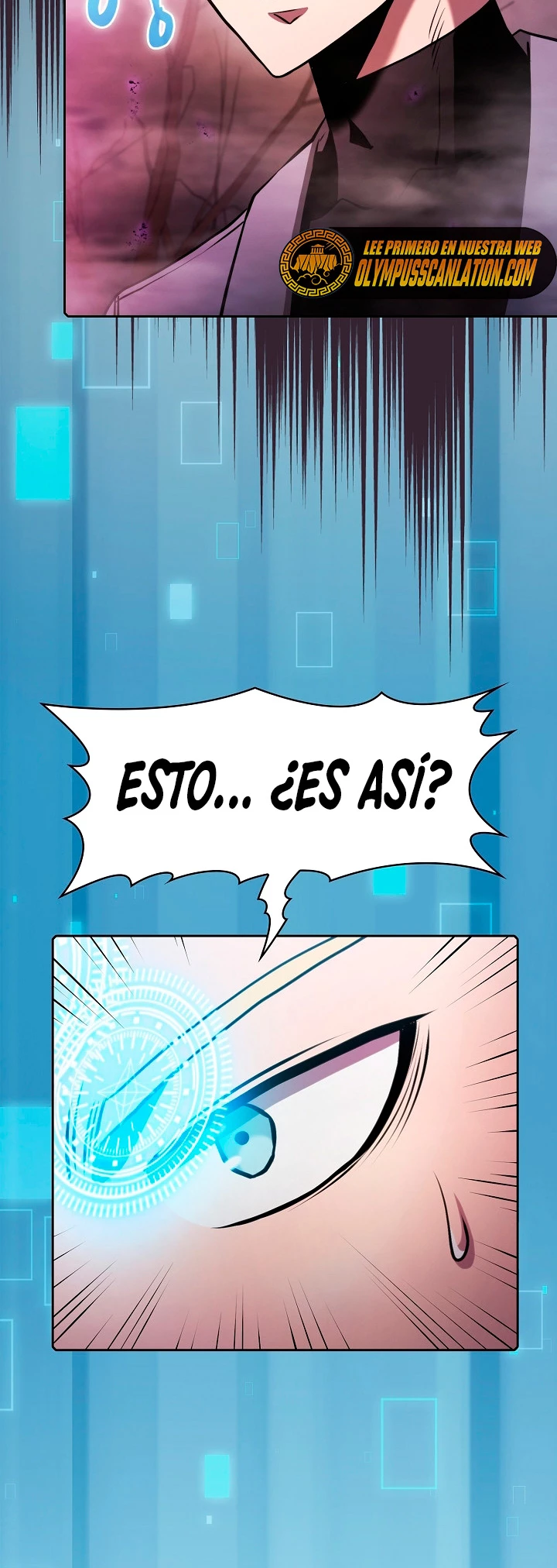 La Constelación que Regresa del Infierno Capitulo 89 página 29