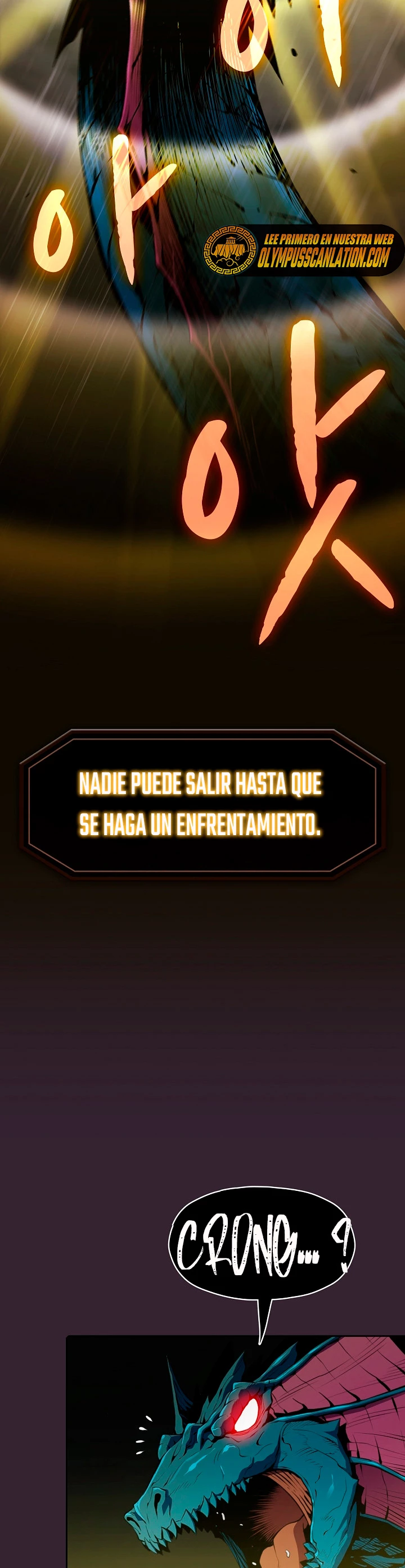 La Constelación que Regresa del Infierno Capitulo 89 página 41