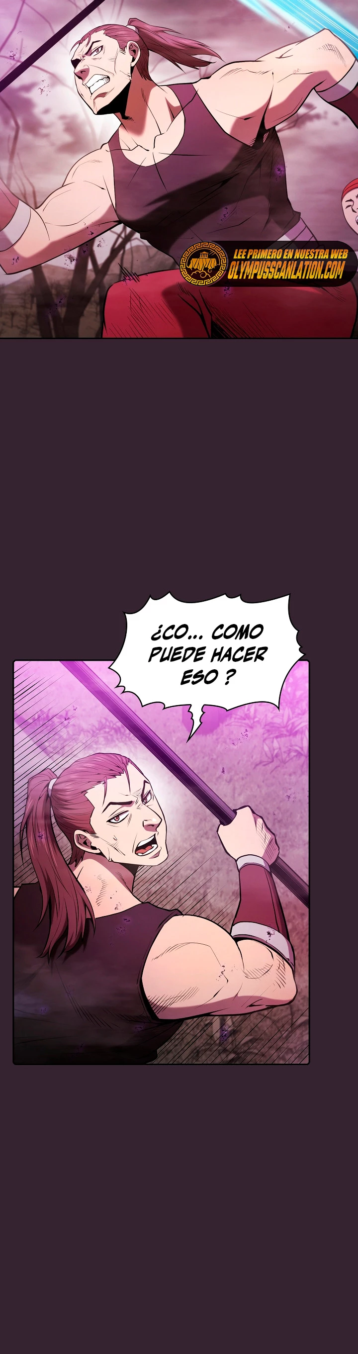La Constelación que Regresa del Infierno Capitulo 89 página 5