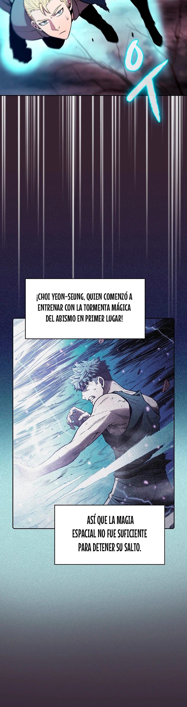 La Constelación que Regresa del Infierno Capitulo 89 página 8