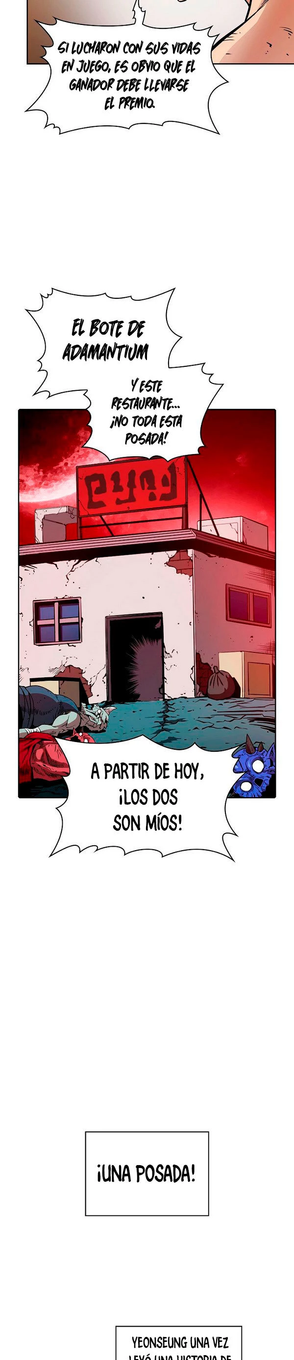La Constelación que Regresa del Infierno Capitulo 9 página 12