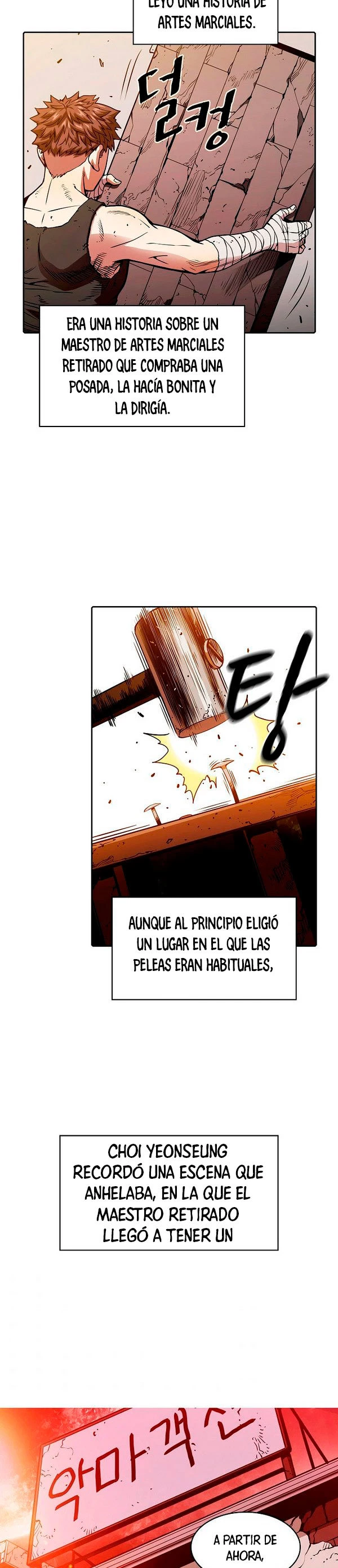 La Constelación que Regresa del Infierno Capitulo 9 página 13