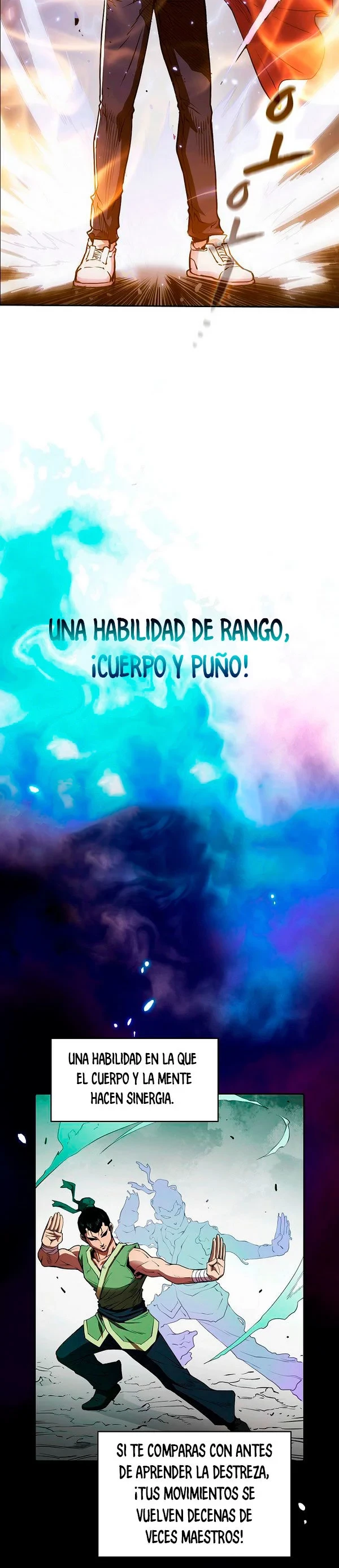 La Constelación que Regresa del Infierno Capitulo 9 página 24