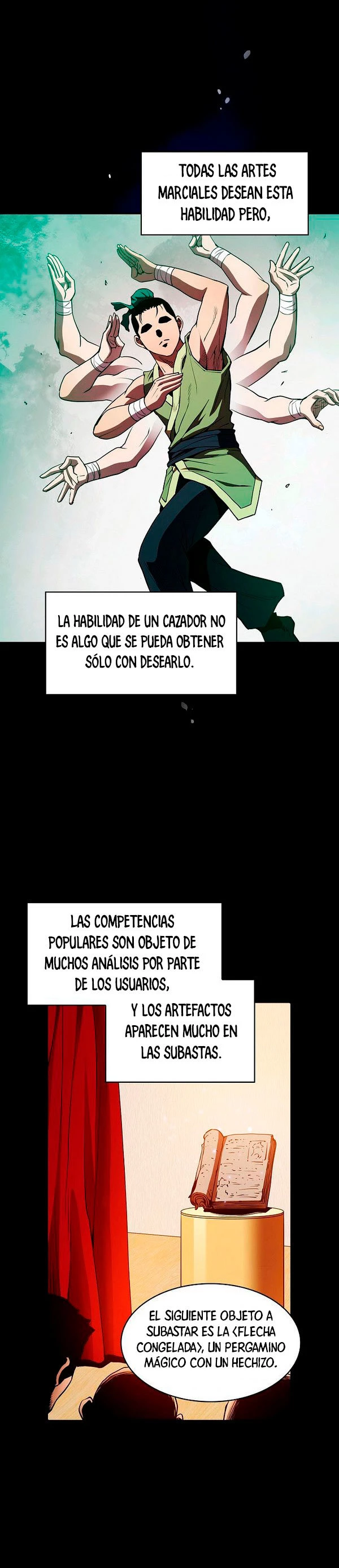 La Constelación que Regresa del Infierno Capitulo 9 página 25