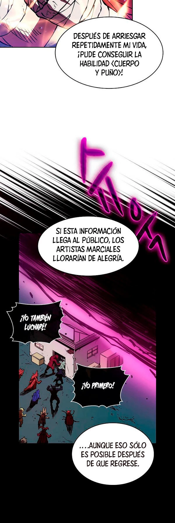 La Constelación que Regresa del Infierno Capitulo 9 página 27