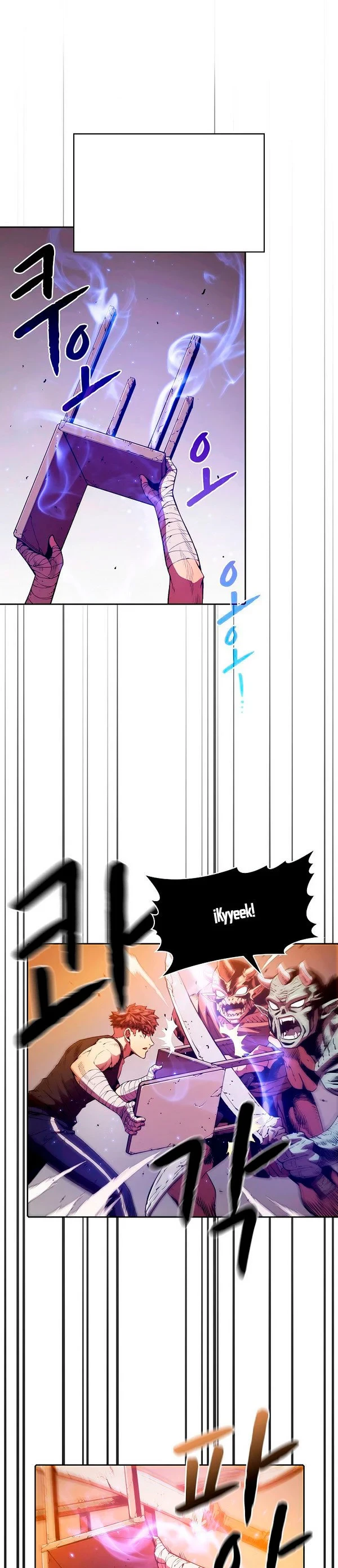 La Constelación que Regresa del Infierno Capitulo 9 página 3