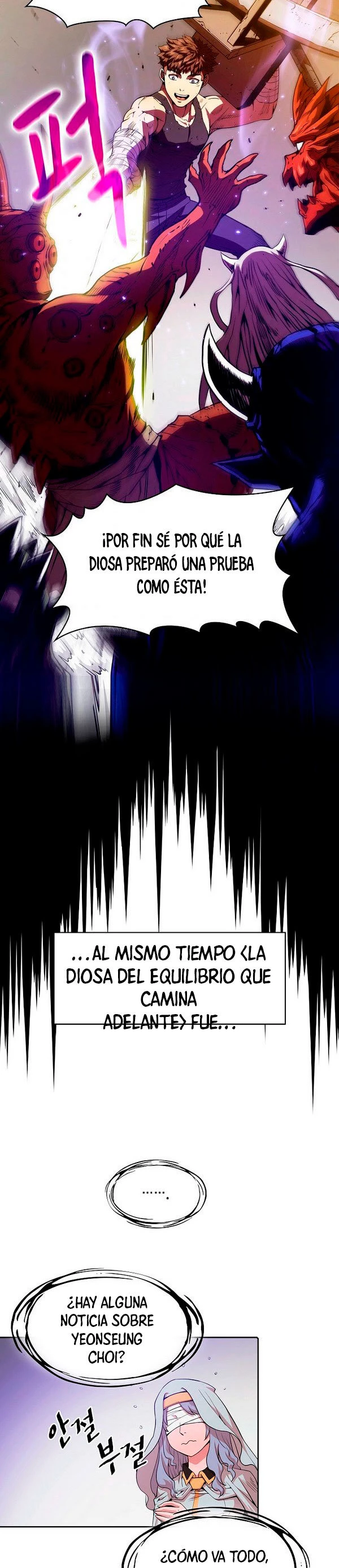 La Constelación que Regresa del Infierno Capitulo 9 página 5