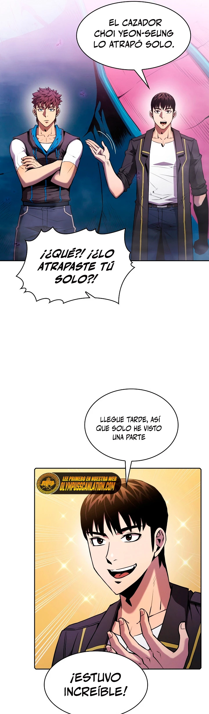 La Constelación que Regresa del Infierno Capitulo 90 página 12
