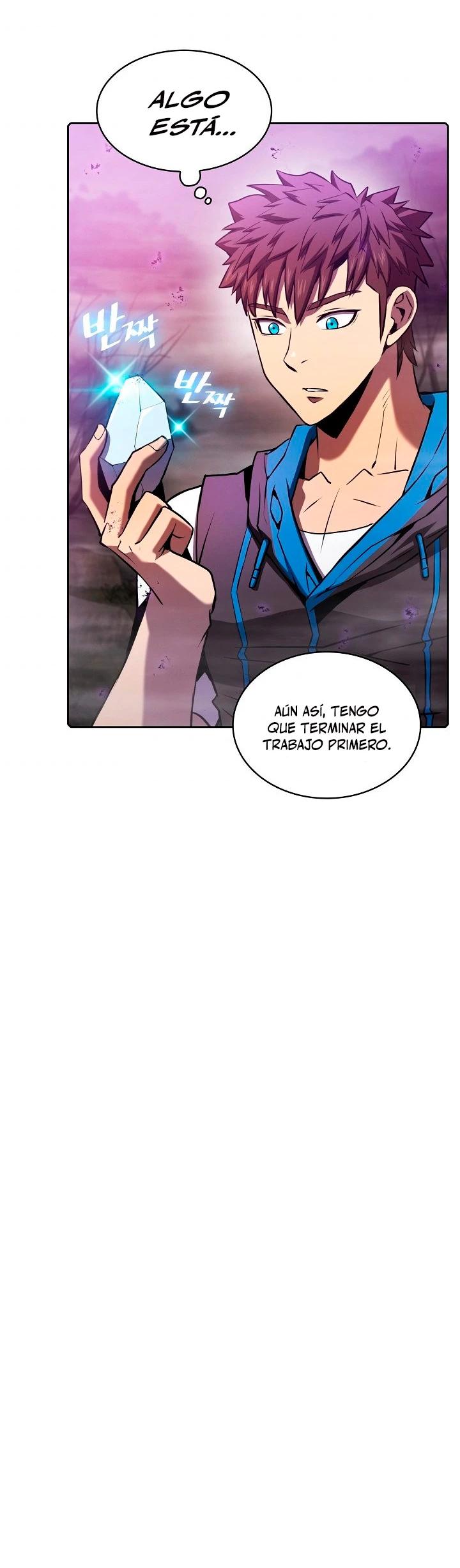 La Constelación que Regresa del Infierno Capitulo 90 página 21