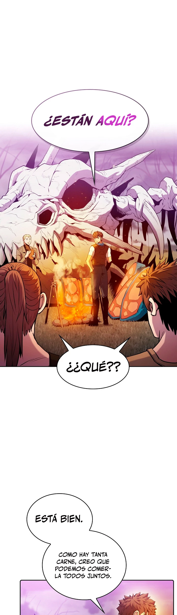La Constelación que Regresa del Infierno Capitulo 90 página 30