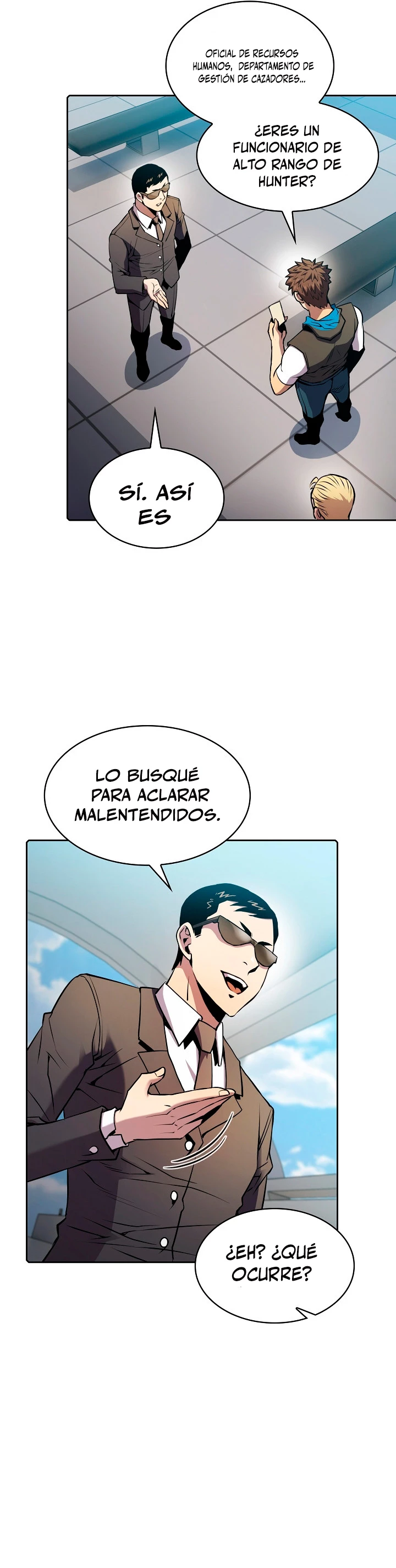 La Constelación que Regresa del Infierno Capitulo 90 página 32