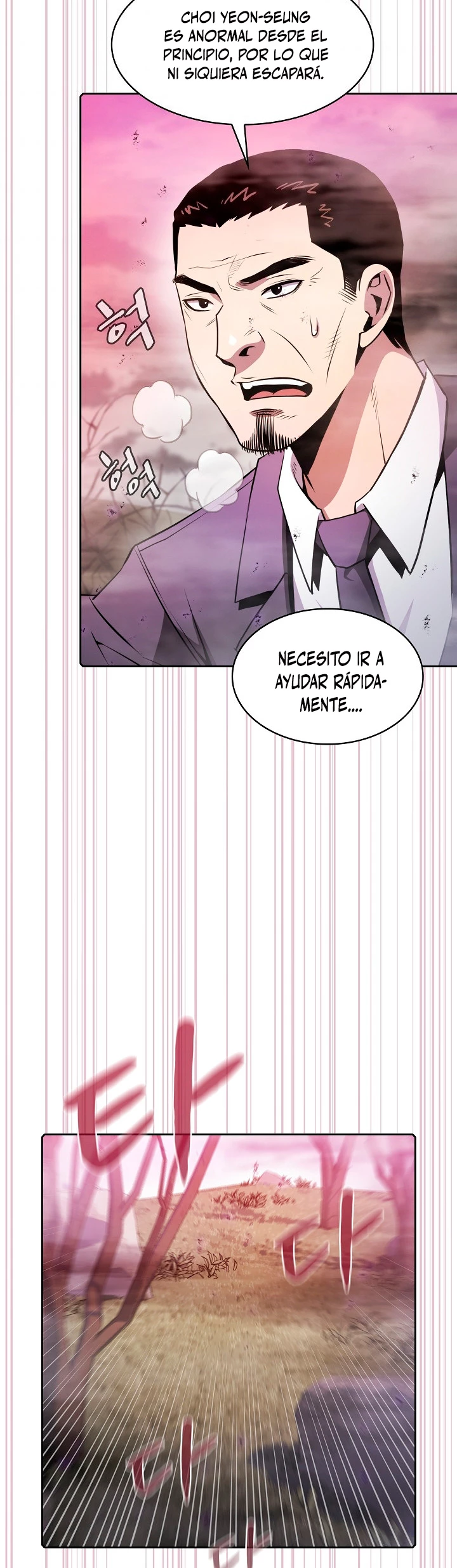 La Constelación que Regresa del Infierno Capitulo 90 página 5