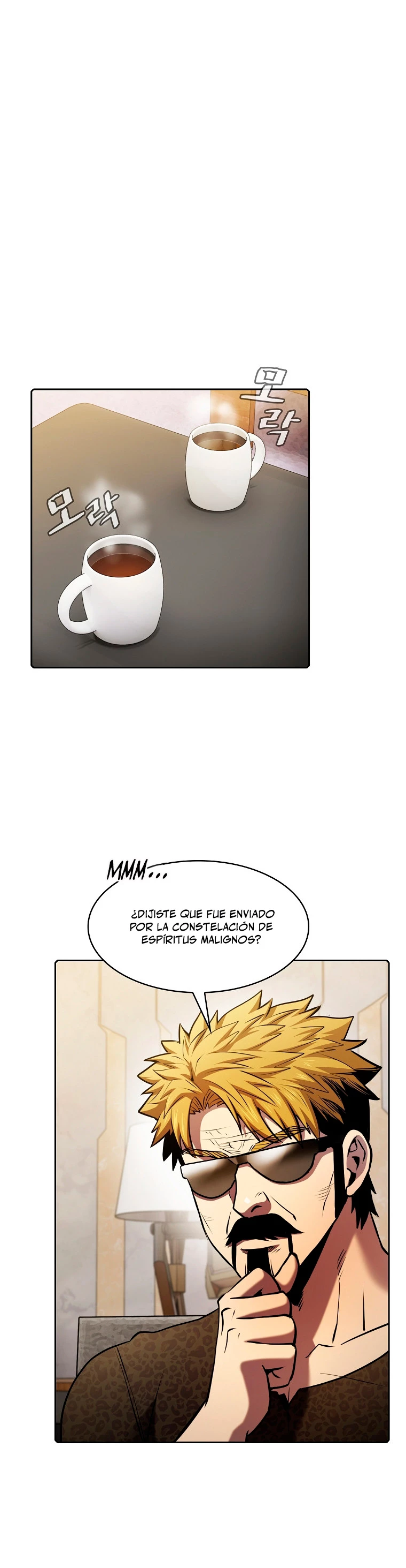 La Constelación que Regresa del Infierno Capitulo 91 página 14