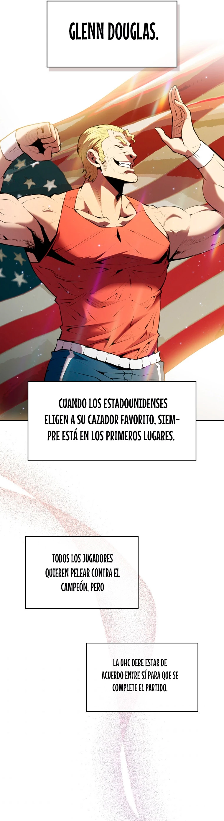 La Constelación que Regresa del Infierno Capitulo 91 página 20