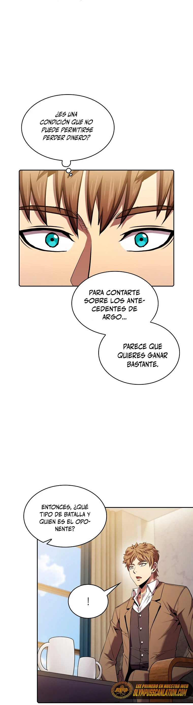 La Constelación que Regresa del Infierno Capitulo 91 página 27