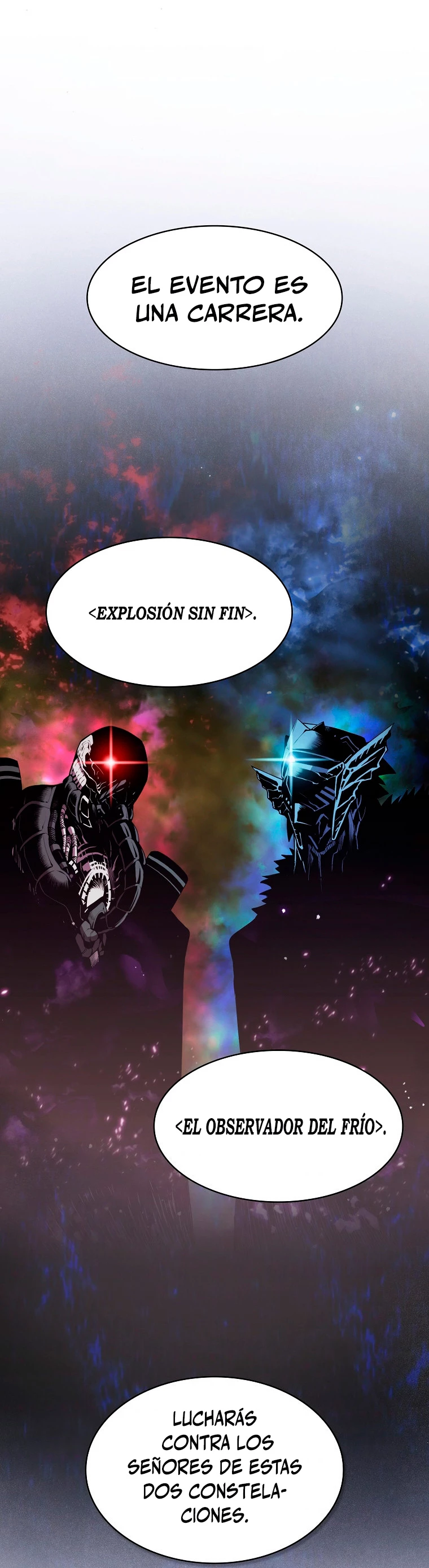 La Constelación que Regresa del Infierno Capitulo 91 página 28