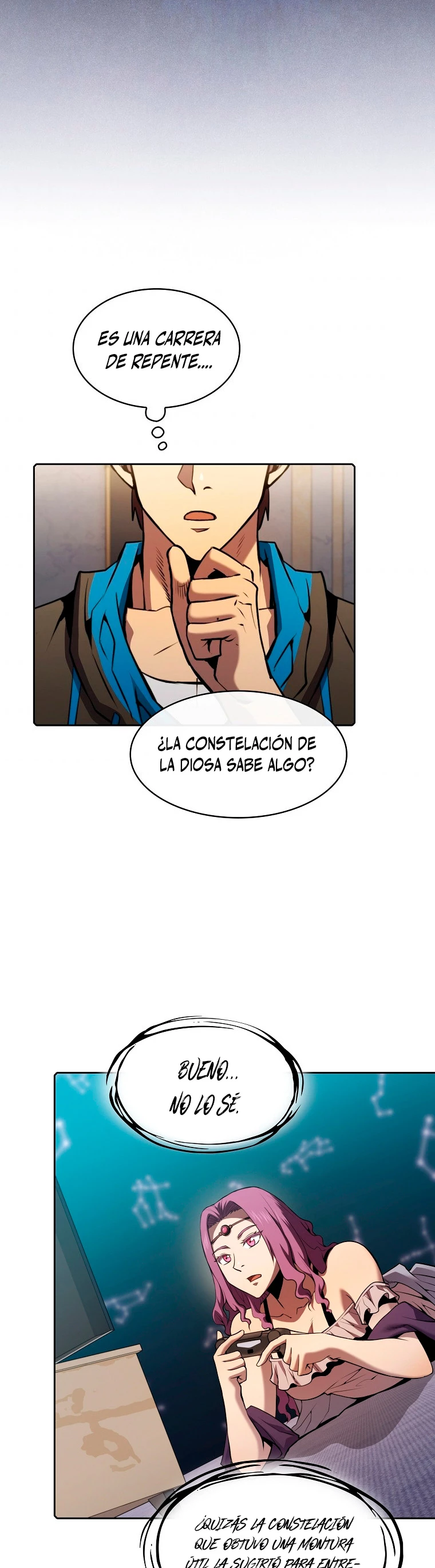 La Constelación que Regresa del Infierno Capitulo 91 página 29