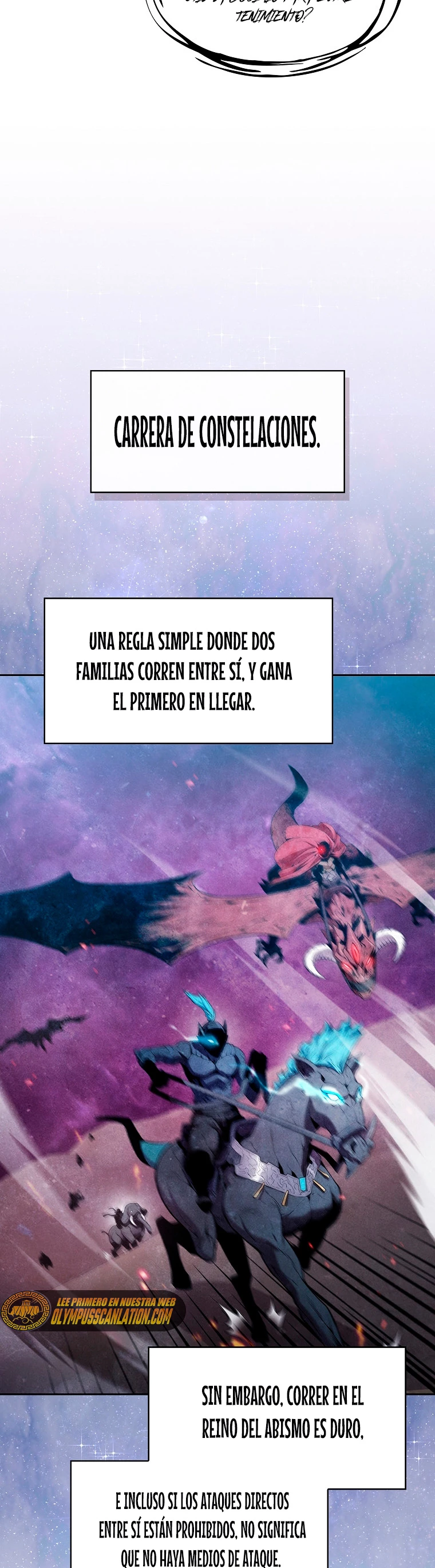 La Constelación que Regresa del Infierno Capitulo 91 página 30