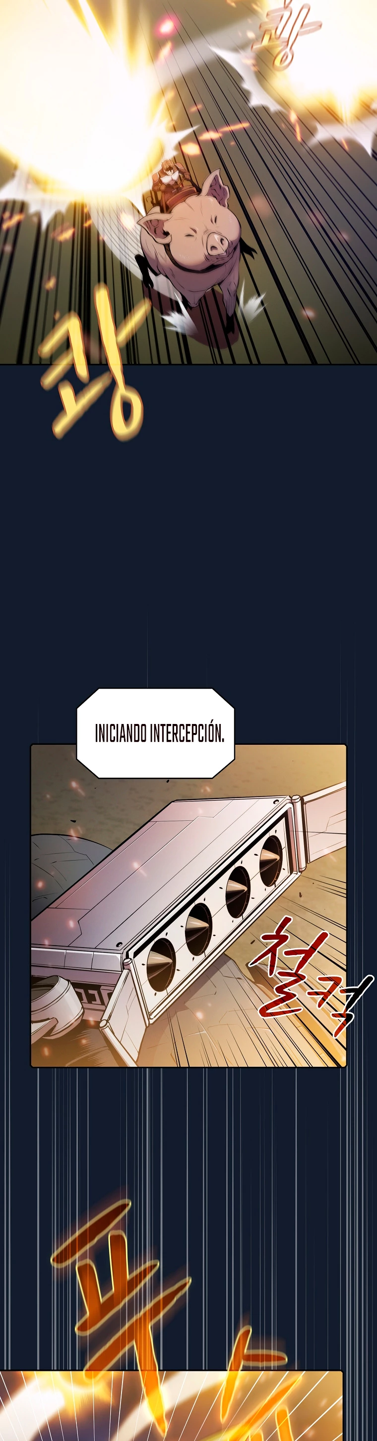 La Constelación que Regresa del Infierno Capitulo 92 página 10