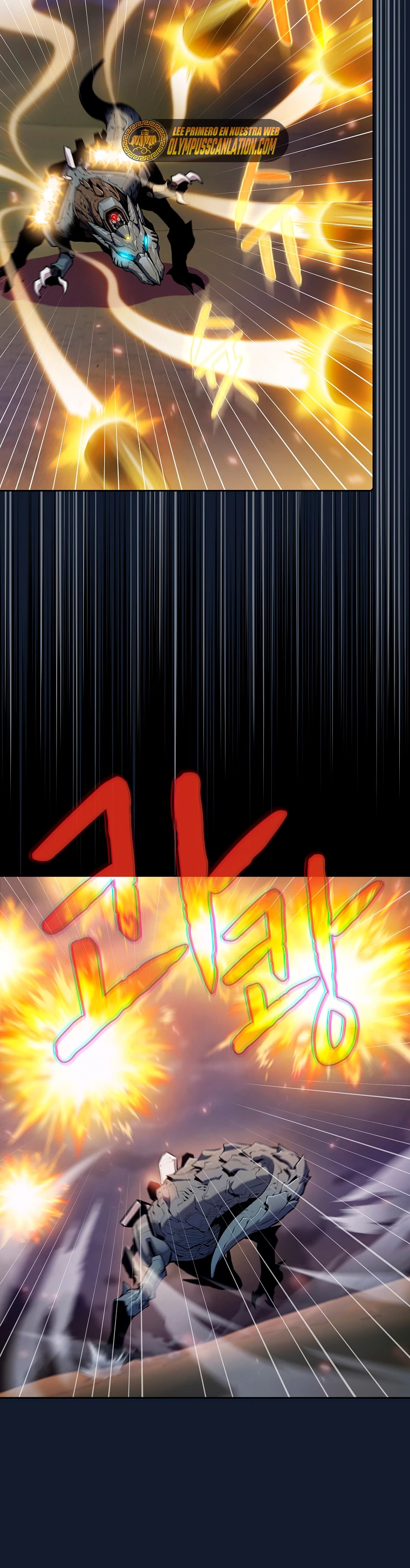 La Constelación que Regresa del Infierno Capitulo 92 página 11