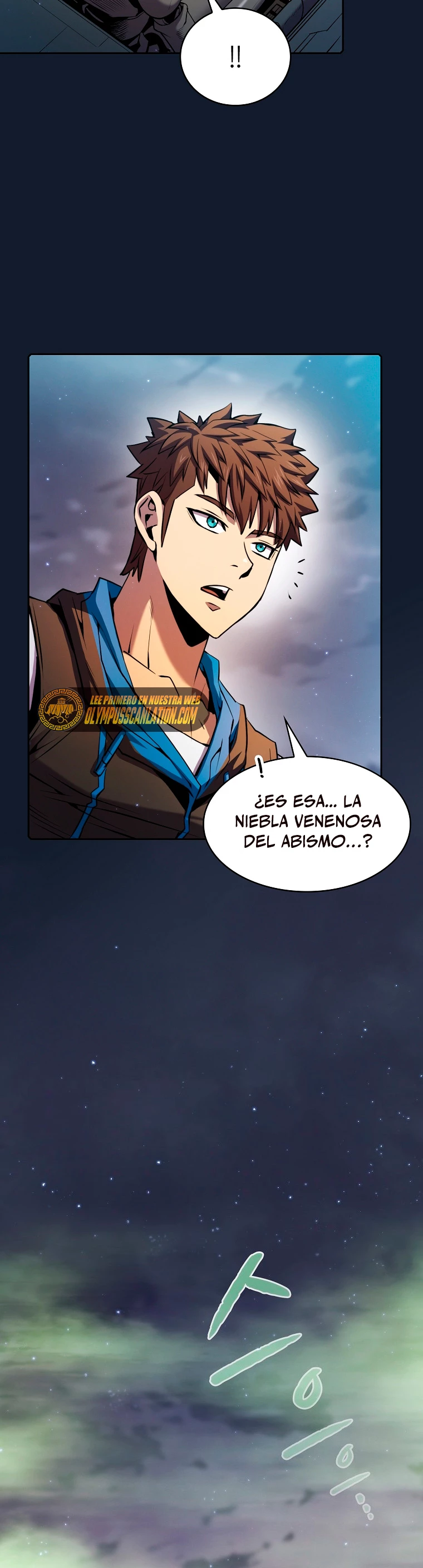 La Constelación que Regresa del Infierno Capitulo 92 página 19