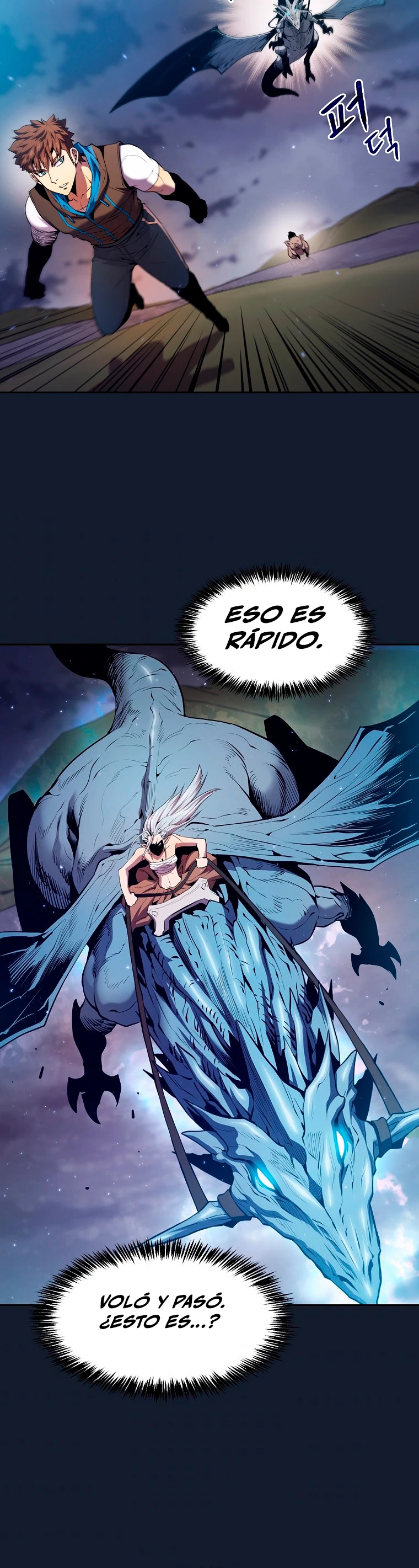 La Constelación que Regresa del Infierno Capitulo 92 página 31