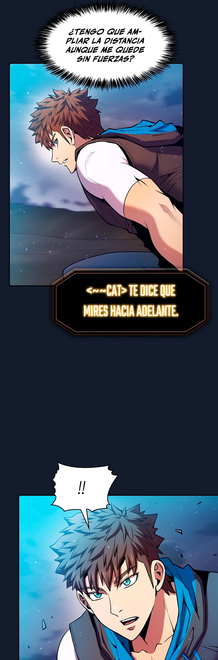 La Constelación que Regresa del Infierno Capitulo 92 página 32