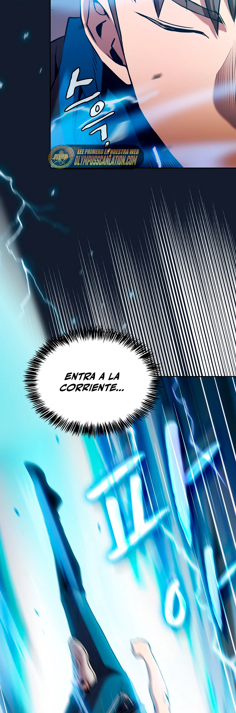 La Constelación que Regresa del Infierno Capitulo 92 página 40