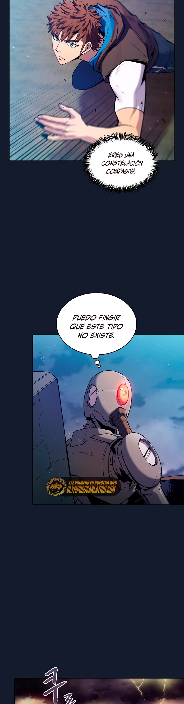 La Constelación que Regresa del Infierno Capitulo 92 página 6