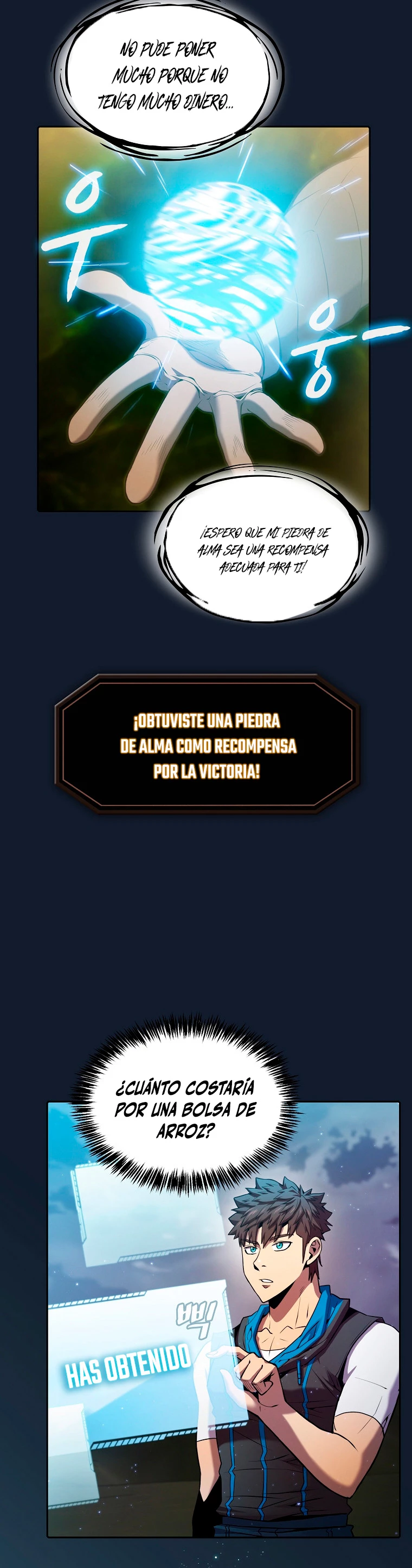 La Constelación que Regresa del Infierno Capitulo 93 página 14