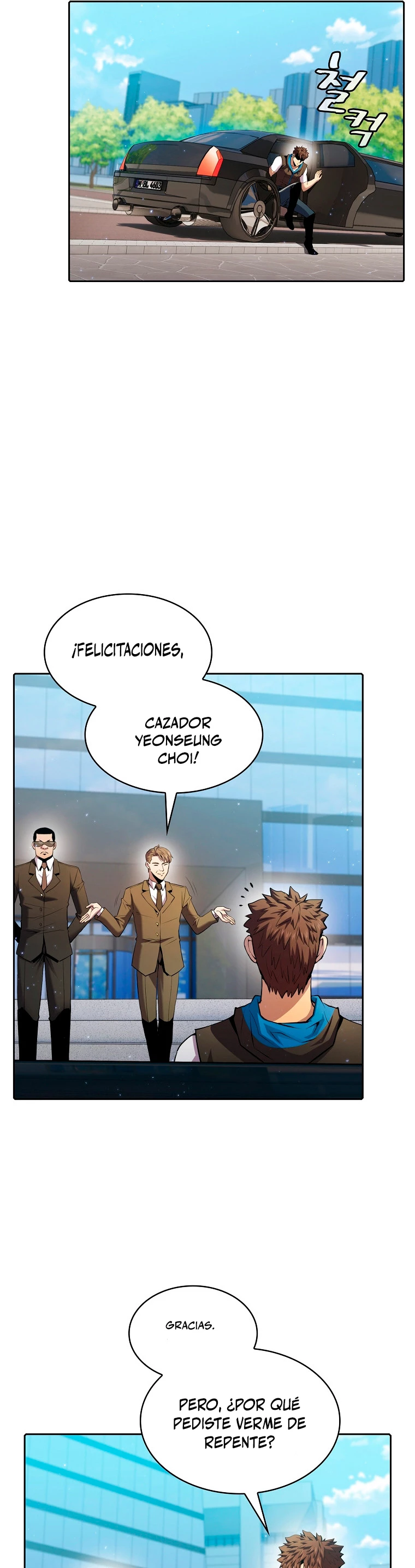La Constelación que Regresa del Infierno Capitulo 93 página 22