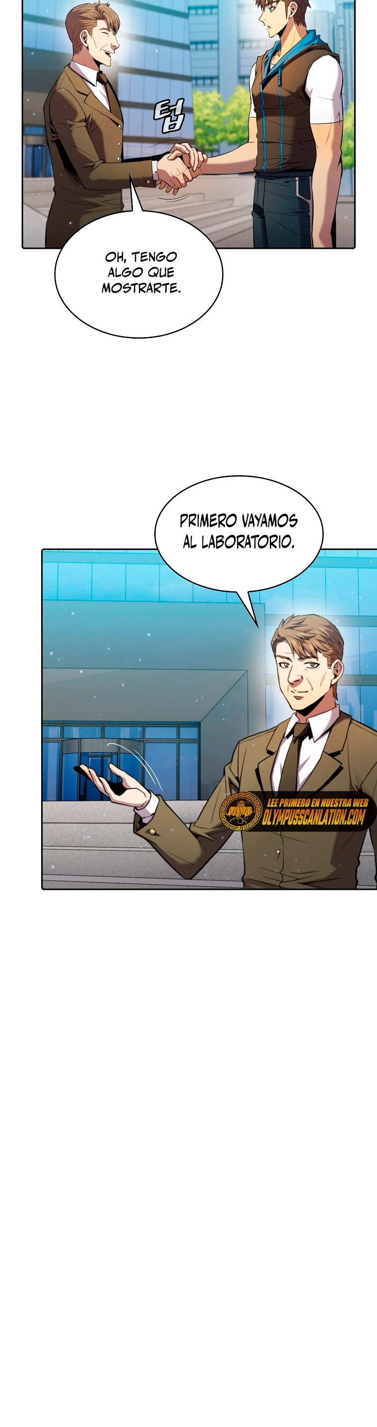 La Constelación que Regresa del Infierno Capitulo 93 página 23