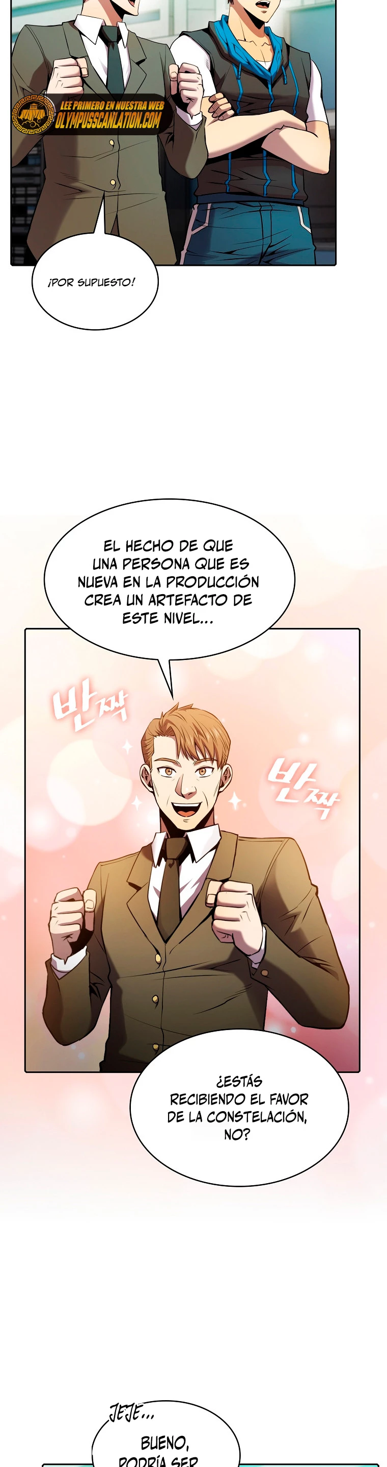 La Constelación que Regresa del Infierno Capitulo 93 página 27