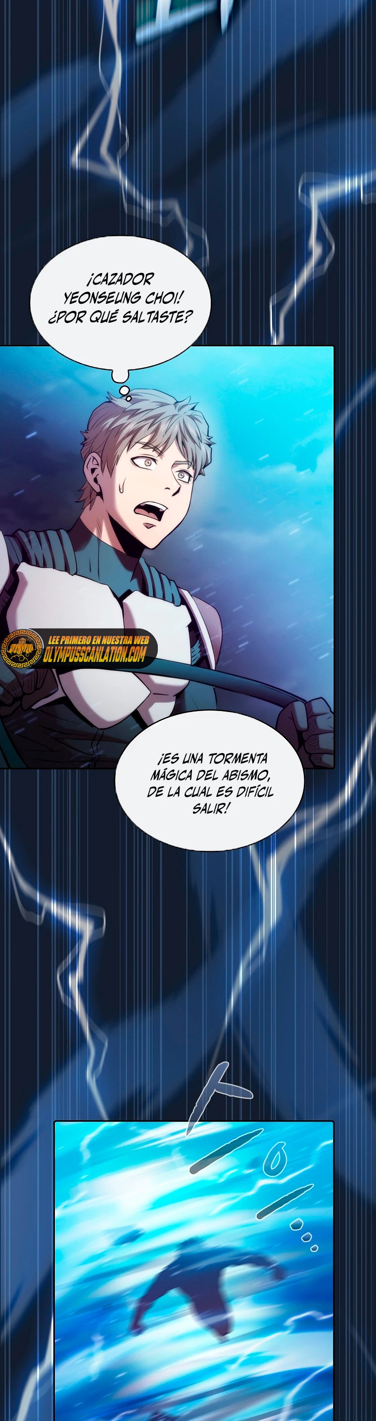 La Constelación que Regresa del Infierno Capitulo 93 página 3
