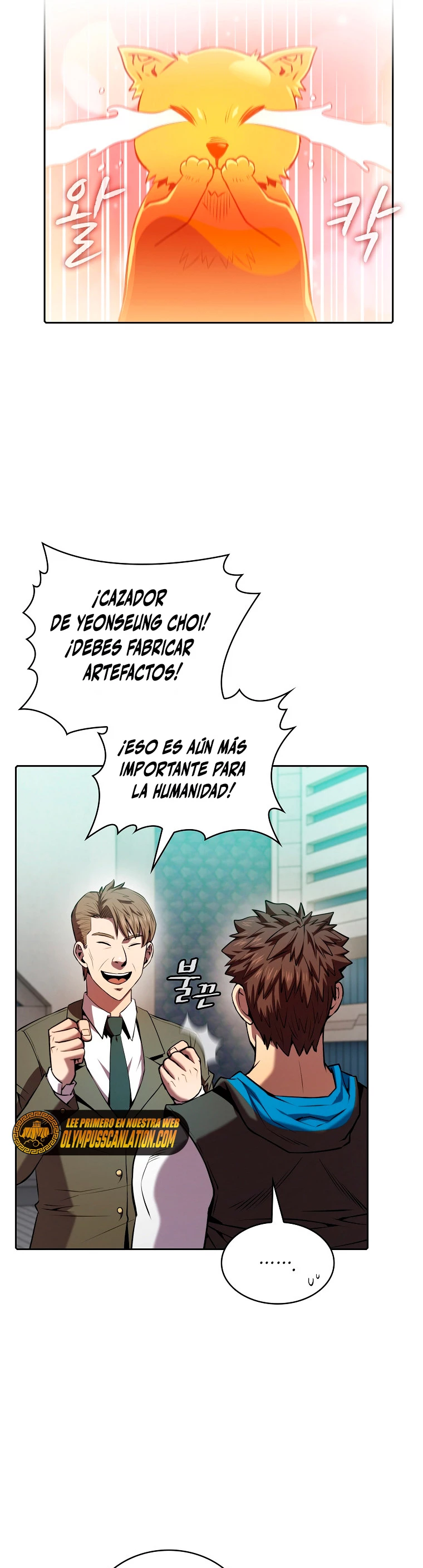 La Constelación que Regresa del Infierno Capitulo 93 página 32
