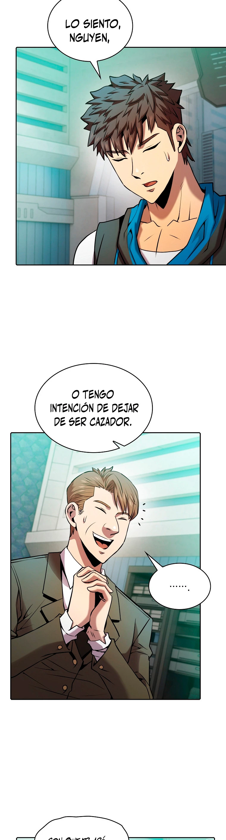 La Constelación que Regresa del Infierno Capitulo 93 página 33