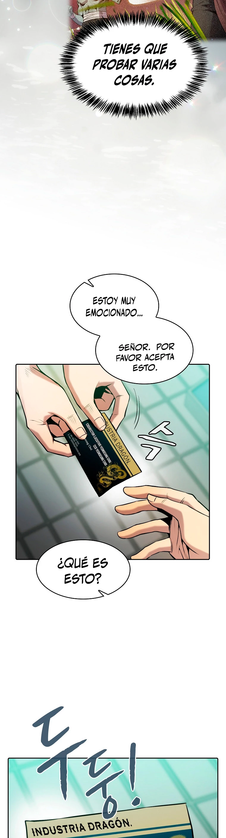 La Constelación que Regresa del Infierno Capitulo 93 página 36