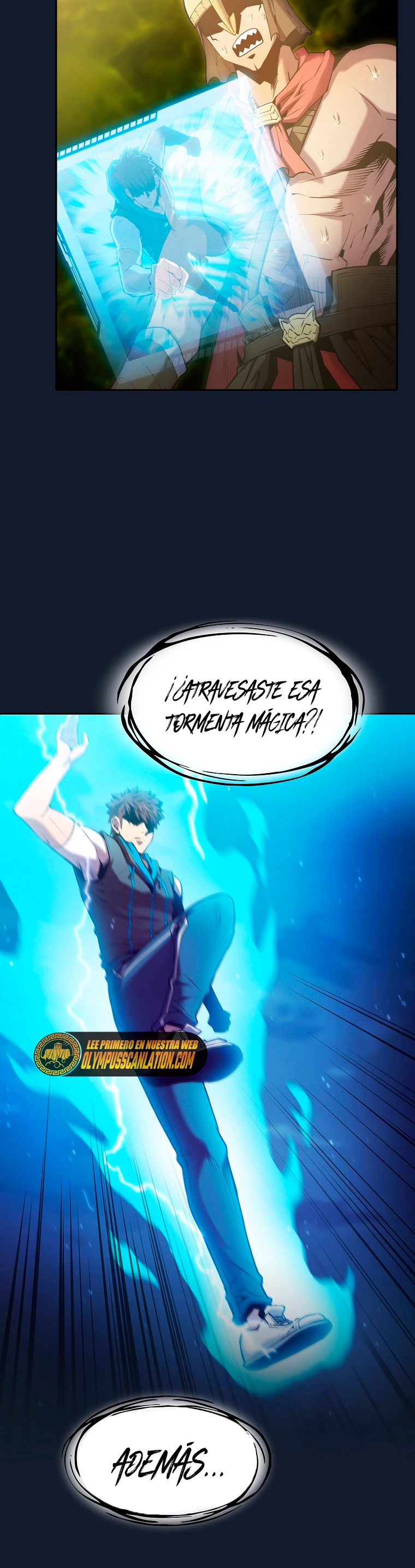 La Constelación que Regresa del Infierno Capitulo 93 página 5