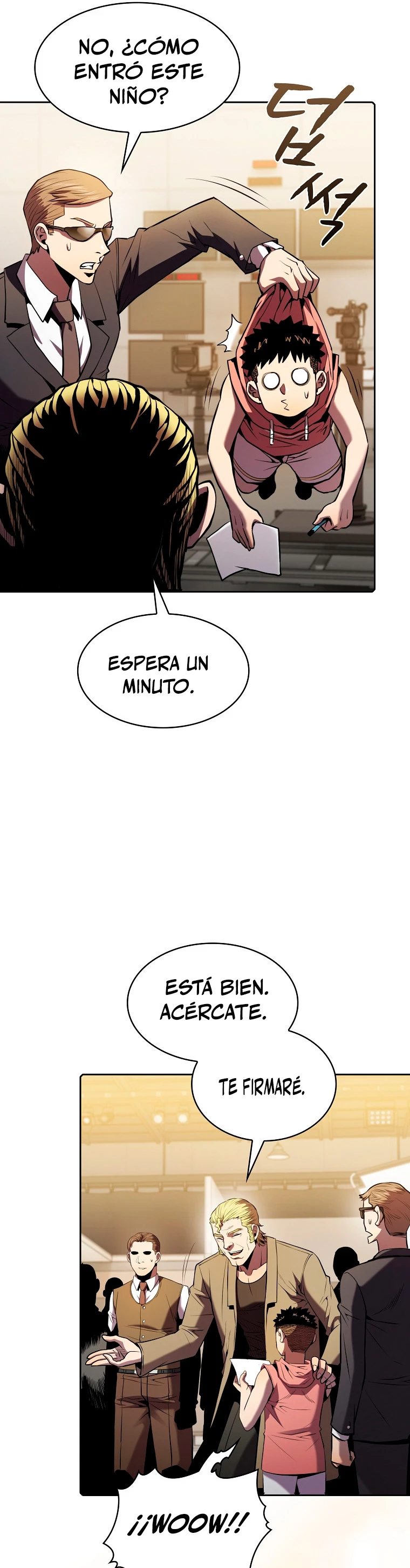 La Constelación que Regresa del Infierno Capitulo 94 página 13