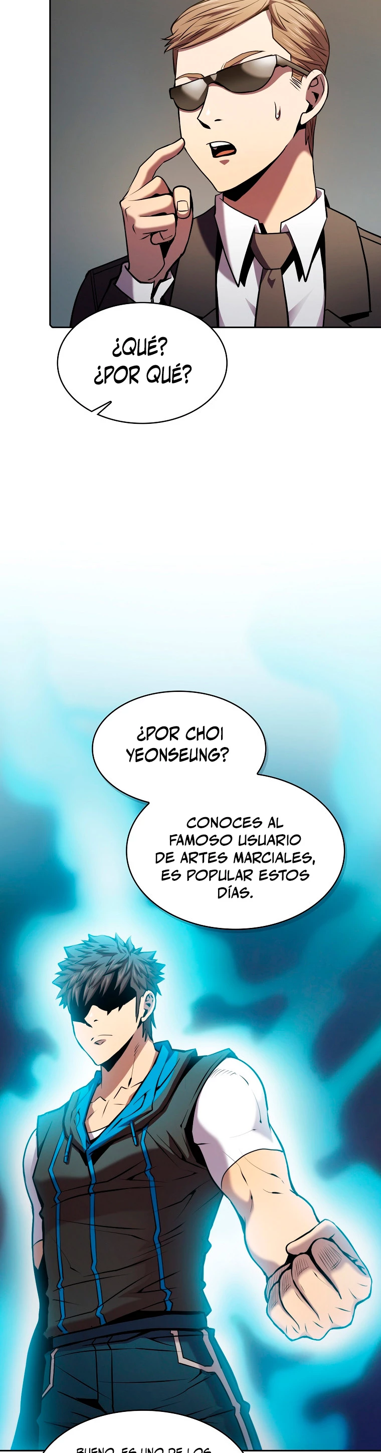 La Constelación que Regresa del Infierno Capitulo 94 página 16