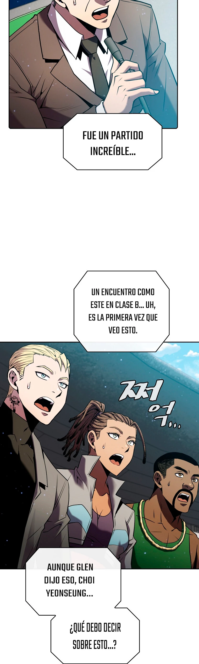 La Constelación que Regresa del Infierno Capitulo 94 página 35
