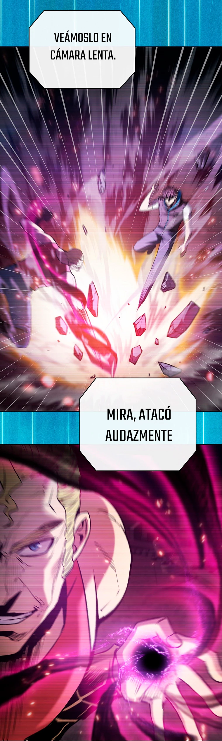 La Constelación que Regresa del Infierno Capitulo 94 página 41