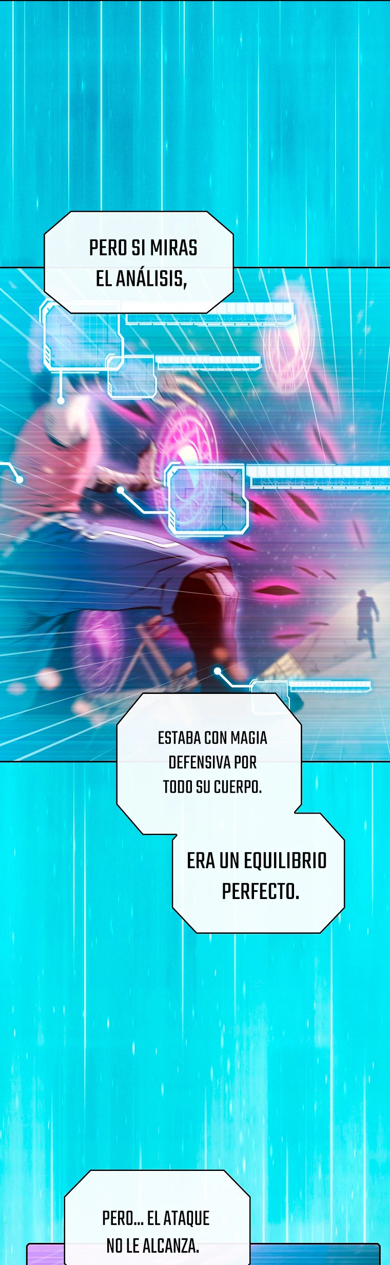 La Constelación que Regresa del Infierno Capitulo 94 página 42