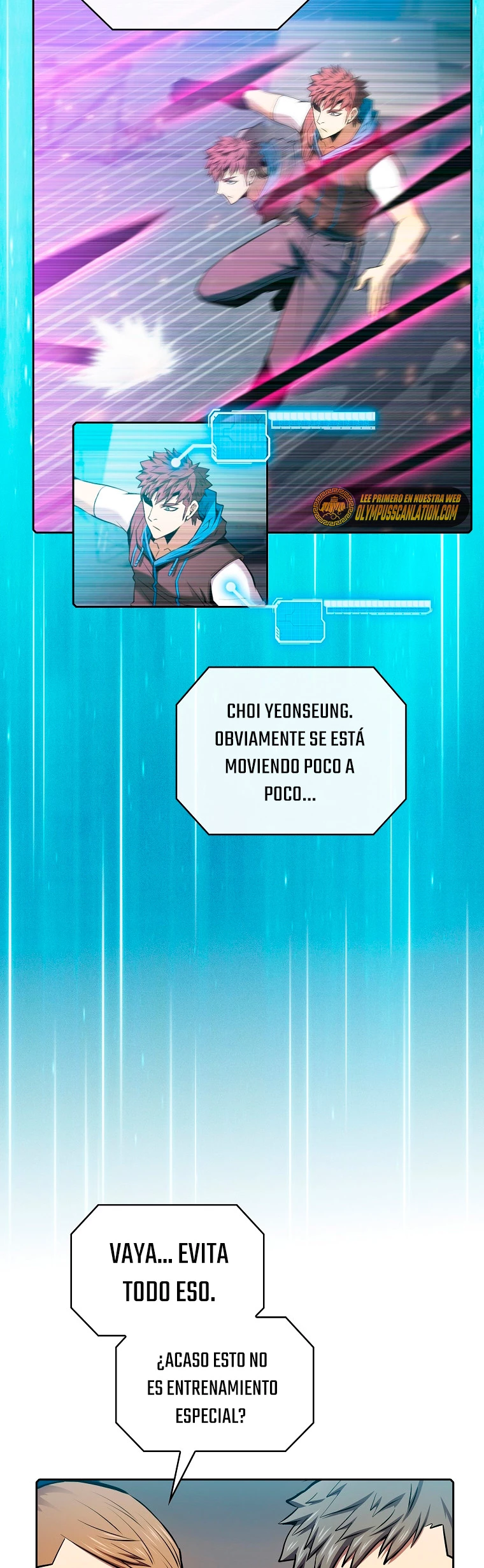 La Constelación que Regresa del Infierno Capitulo 94 página 43